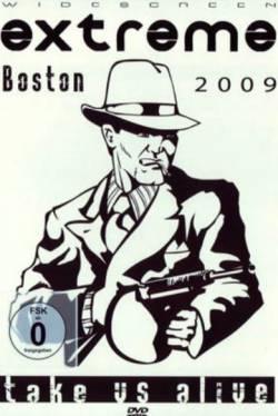 Extreme (USA) : Take Us Alive (DVD)